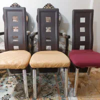 صندلی فلزی