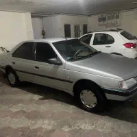 405 glx دوگانه کارخانه|خودرو سواری و وانت|مشهد, هدایت|دیوار