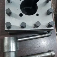 سوپورت و قلمبند دستگاه تراش|ماشینآلات صنعتی|اصفهان, شهرک صنعتی امیرکبیر (شاپور جدید)|دیوار