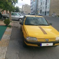 پژو۴۰۵تاکسی۱۴۰۰