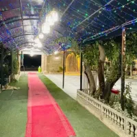 باغ تالار باغ بهشت بدون ورودی