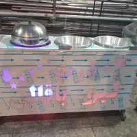 لبوباقالی تازه با دستگاه لبو باقالی طرح البرز sd|کافی‌شاپ و رستوران|کرج, گلشهر|دیوار