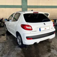 207 مدل ۱۴۰۲ سقف پانا