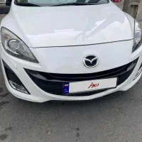 مزدا3نیو درحد|خودرو سواری و وانت|تهران, بهمن یار|دیوار