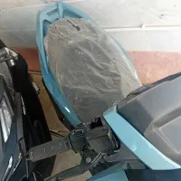 طرح کلیک واریو 170 معاوضه فروش نقدی|موتورسیکلت|محمدشهر, همایون ویلا|دیوار