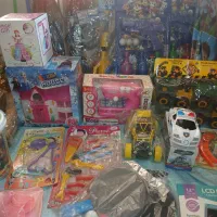 اسباب بازی و لوازم دکوری|اسباب‌‌بازی|آذرشهر, |دیوار