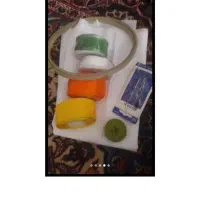 وسایل ربان دوزی