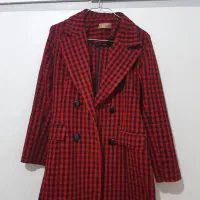 پالتوچهارخونه درحدنوسایز۴۴|لباس|کرج, حصارک پایین|دیوار