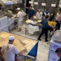 نانوایی 132متر|فروش مغازه و غرفه|تهران, شهرک خرازی|دیوار