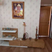 میز تلویزیون ام دی اف ترک