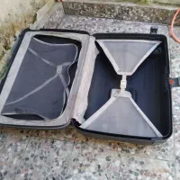 چمدان کارکرده سالمپ