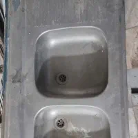 سینک دو قلو