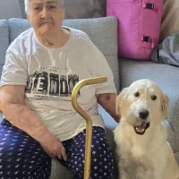 برای نگهداری سالمند و نظافت و غذا