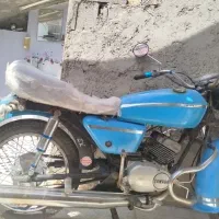 موتور یاماها سوپر 125YB