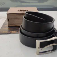 ۵مدل کمربند چرم اصل گاوی|کیف، کفش، کمربند|کهریزک, |دیوار