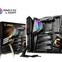 باندل مادربورد Z390 GODLIKE و  CPU I9 9900K