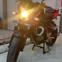 ns 200|موتورسیکلت|سنندج, |دیوار