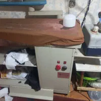 میز مکش و اتو بخار