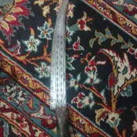 چاقوی دست سازقدیمی 30سانتی بانقش نگاری