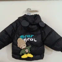 کاپشن بچگانه ضد آب اورجینال وارداتی مناسب ۳تا۵سال|کفش و لباس بچه|تهران, بازار|دیوار