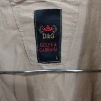 پیراهن مردانه اسپرت قهوه‌ای شکلاتی لارج L|لباس|تهران, دردشت|دیوار