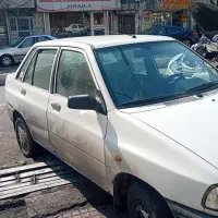 پراید89 بیرنگ فرمون هیدرولیک کارخونه