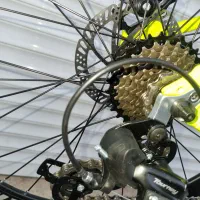 دوچرخه26اسپیشالزدآلمینیوم ترمز دیسکی طوقه5سانتی|دوچرخه، اسکیت، اسکوتر|تهران, بهارستان|دیوار