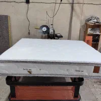 فروش اقساطی مستقیماً از کارخانه با متریال برندها|تشک تختخواب|پردیس, سیاه سنگ|دیوار