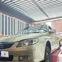 مزدا۳۲۳ مدل۸۳