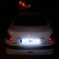 ۲۰۶ اس دی مدل ۹۸ سفید