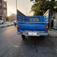 نیسان 1401|خودرو سواری و وانت|لنجان, |دیوار