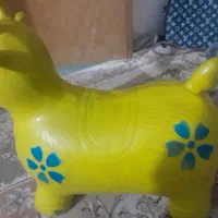 عروسک بادی|اسباب‌بازی بچه|نیشابور, رحمت آباد|دیوار