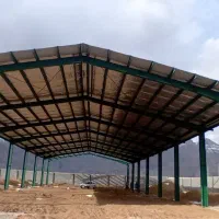فروش سوله دس دوم و نوع در هر ابعاد و نصب سوله