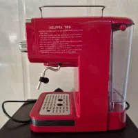 دستگاه قهوه ساز خانگی دست دوم|سماور، چای‌ساز، قهوه‌ساز|بندرعباس, |دیوار