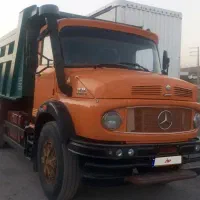 بنز تک کمپرسی|خودرو سنگین|زنجان, |دیوار