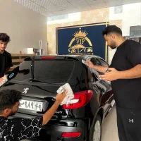 آموزش نانوسرامیک بدنه خودرو ( دیتیلینگ )|خدمات آموزشی|اهواز, زندوکیلی|دیوار