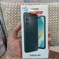 سامسونگA16حافظه256گیگ رم8 ویتنام اکبند