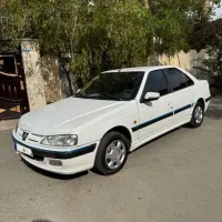 پژو‌ پارس مدل ۹۵ درحد