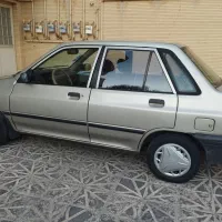 پراید 88 دوگانه دستی  رنگ بژ|خودرو سواری و وانت|سهند, |دیوار