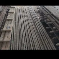 قوطی صنایع سنگین ۶ متری 4×4 و پشت بند