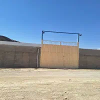 زمین ۶۰۰ متری دیوار کشی شده.|اجارهٔ دفتر صنعتی، کشاورزی، تجاری|کوهدشت, |دیوار