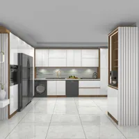 طراحی ۳ بعدی کابینت و دکوراسیون داخلی|خدمات پیشه و مهارت|سنندج, |دیوار