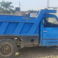 نیسان  کمرسی مدل ۹۰۰فروش فوری