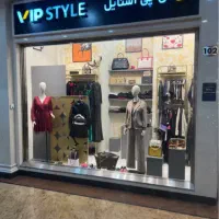 فروشنده پوشاک زنانه لوکس