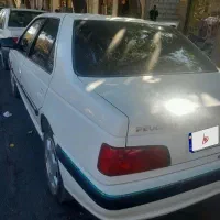 پژو پارس تیوفایو گاز سیمی|خودرو سواری و وانت|بوشهر, |دیوار