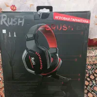 هدفون گیمینگ Rush|کنسول، بازی ویدئویی و آنلاین|الشتر, |دیوار