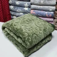 پتوگلبافت ضخیم یکنفره ودونفره|رختخواب، بالش، پتو|قلعه قاضی, |دیوار