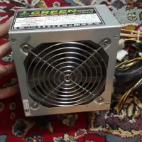 پاور کامپیوتر گرین GREEN POWER|قطعات و لوازم جانبی رایانه|مشهد, سمزقند|دیوار