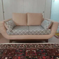 مبلمان در حد نو|مبلمان خانگی و میز عسلی|اصفهان, باغ زیار|دیوار