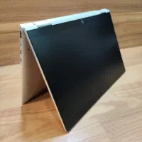 لپ تاپ HP اقتصادی (تاچ ۳۶۰ درجه) بسیار تمیز|رایانه همراه|سمنان, |دیوار